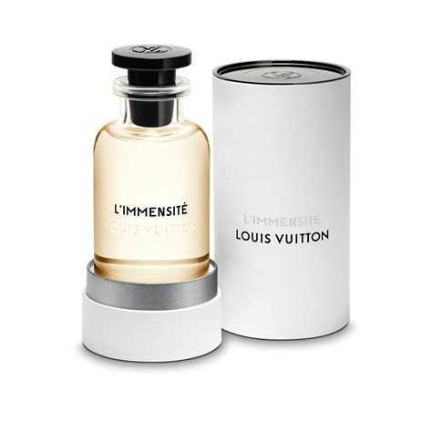 louis vuitton l'immensite 200ml|l immensite louis vuitton perfume.